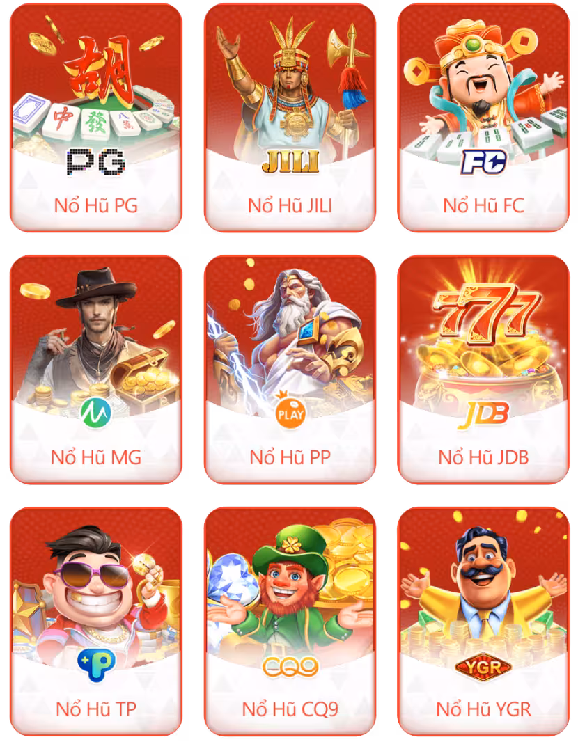 Nổ hũ tg8833